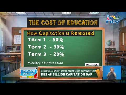 School capitation crisis: Concerns grow over inadequate funding despite government assurances