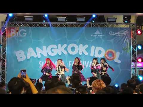 VID 3536 DEADKAT  1st - " DEADKAT (Fleeting Lights) " Bangkok Idol Summer Fest2022 @ Gatewayekamai