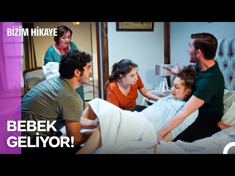 Doğumu Gerçekleştirmekten Başka Şansımız Kalmadı! - Bizim Hikaye