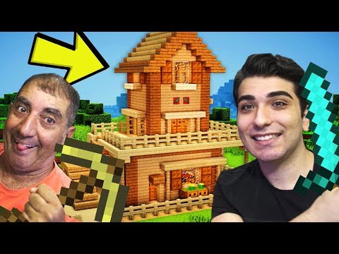 MİNECRAFT'ta YENİ EVİMİZ !! - Bölüm 5