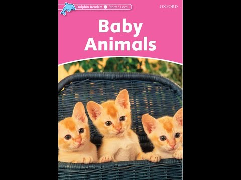 Dolphin Readers - Starter level - Baby Animals