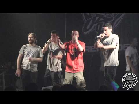 Arena 051 Live @ Sottotetto - Bologna (04/05/2012) - Parte 1