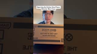 OPENING AN ENTIRE OP16 BOOSTER BOX CASE!! #onepiece #onepiecetcg #cards