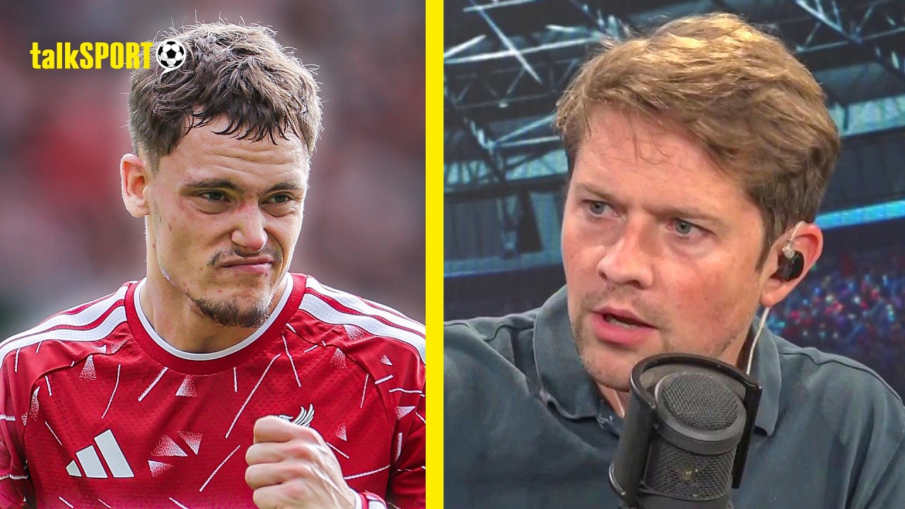 "WE'VE SEEN ENOUGH!" Rory Jennings INSISTS Florian Wirtz CAN'T SUCCEED in the Premier League!
