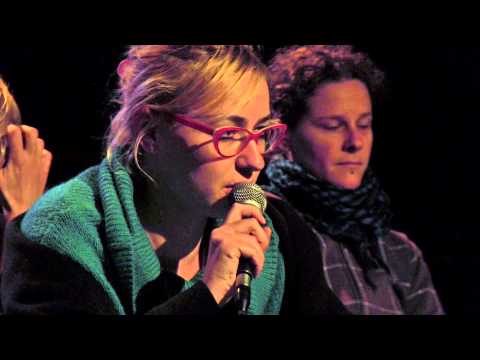 Round table: Platform for Gender Cultural Practices / Okrogla miza..., 13/10/2013