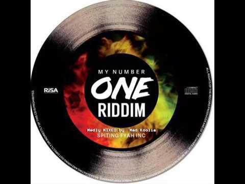 Number One Riddim medly pro by HITBOY mixed by Mad koolia