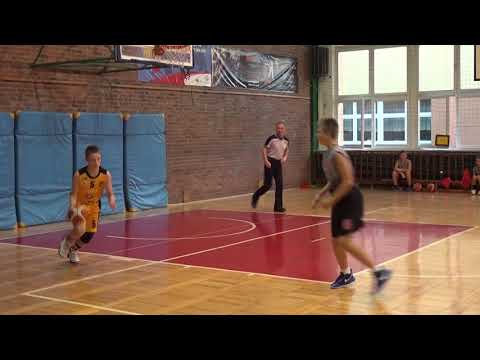 11.X.2018  U13M     ŻAK ŻORY II -  MKS WODZISŁAW ŚLĄSKI
