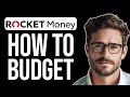 How To Use Rocket Money To Budget (2024)