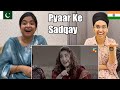 Indian Reacts To Saans Tou Lene Dein, Atey Hi Charhayi Krdi | Pyar Ke Sadqay | Best Moment
