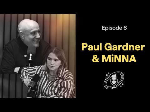 Revival Records Podcast - Paul Gardner & MiNNA (Episode 6)