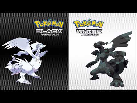 Drakim's VGM 1406 - Pokémon Black and White Edition - To Their Respective Futures