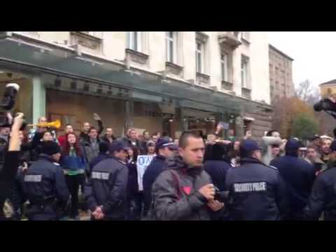 "Оглушарски", чуй народа!