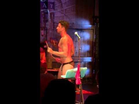 The Skivvies feat Nick Adams 8/22/15