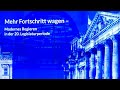 Regieren in Zeiten der Ampelkoalition - Diskussionsrunde in der Bertelsmann Stiftung Berlin