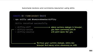 New GitHub-Style Diff + AI Code Review Tool Just Dropped! 🔥 #Diffity #AICoding #DevTools
