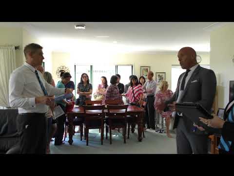 Get a $229,000 bid - Karl Vermeulen & James Hu