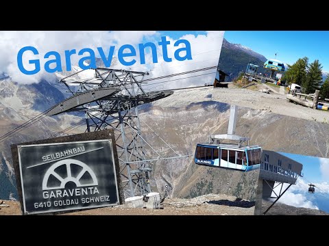 Garaventa Seilbahnen made in Switzerland