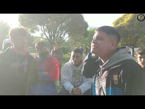 Neassy vs Mapache vs Yair vs Kolo // 8vos // FECHA 4 - La Palmera Free (2da Temporada)