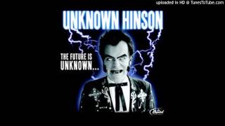 Unknown Hinson - I Cleaned Out a Room (In my Trailer for You)
