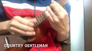 Country Gentleman(Chet Atkins)/Ukulele Play