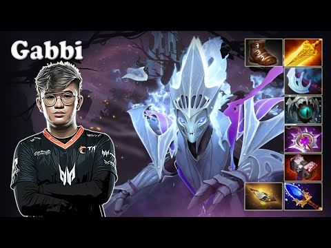 Gabbi - Spectre Safelane vs Armel Death Prophet | Dota 2 7.29d Gameplay