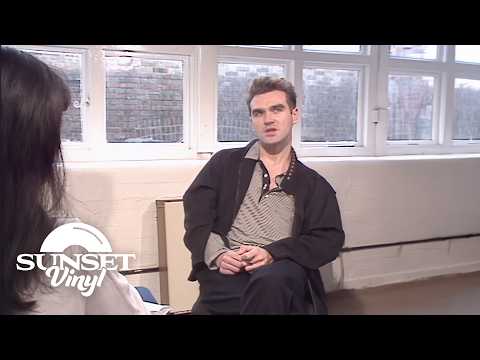 Why Morrissey Rejected Band Aid