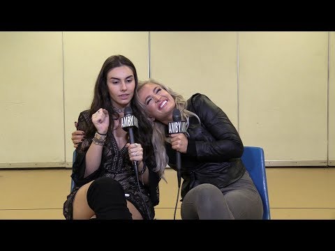 Interview with "The Smokeshow" Scarlett Bordeaux