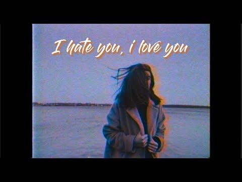 Gnash, Olivia O'Brien - i hate u, i love u