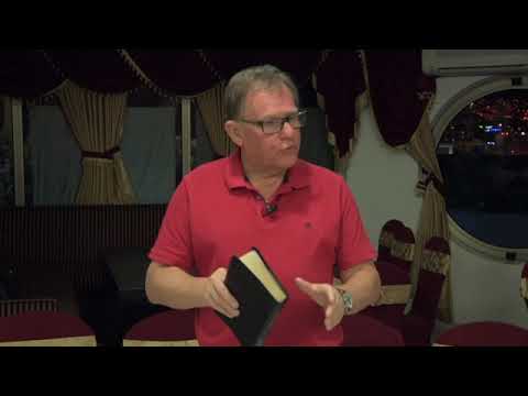 KG Larsson - Sakarjaboken inspel. i Eilat 2014 - del 4