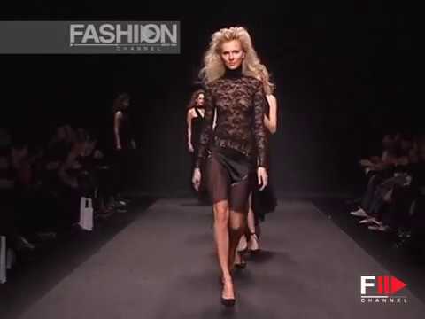 "Lidia Cardinale" Autumn Winter 2004 2005 Milan 4 of 4 Pret a Porter by FashionChannel