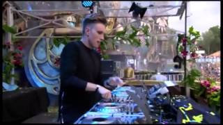 Nicky Romero live Sweet dreams,Thinking About You,  Tolouse