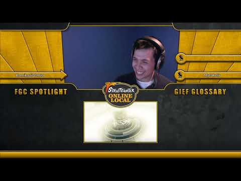 Grandfinals MarioDB (Guile, G) vs ChrisCCH (Akuma, Sakura)