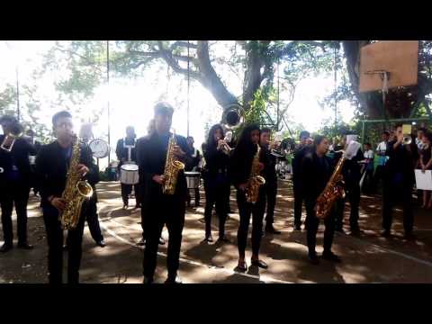 J. Alfaro Music Band. Concurso de ciudad Arce 2017