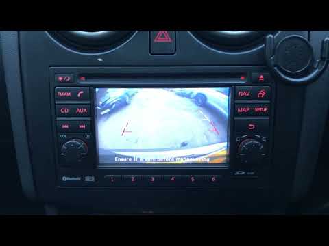 2012 12 Nissan Qashqai 2.0 petrol N-Tec CVT Automatic 5dr 45k mls At VFM Autosales Ltd Groombridge