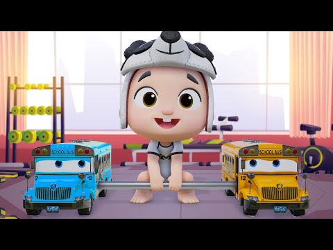Fire Truck Song | Pat A Cake | Wheels On The Bus | Kids Dance Song #appMink Kids Song & Nursery