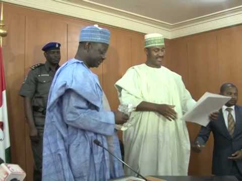 Executive Secretary of the Christian Pilgrims Commission Visit Gombe item-thumbnail