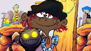 Famous Dex - Pressure ft. Lite Fortunato (Dexter The Robot)