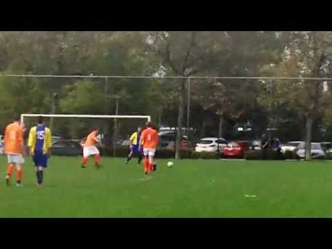 20141004 Internos Za6 - Irene '58: 1-2