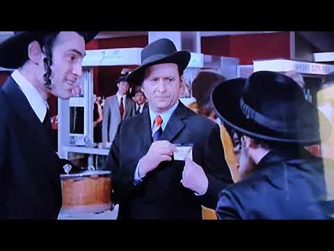 les aventures de Rabbi Jacob