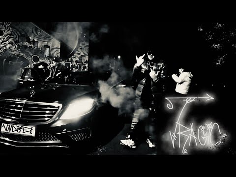 TRAGIC-VNDREi ( Official Music Video)