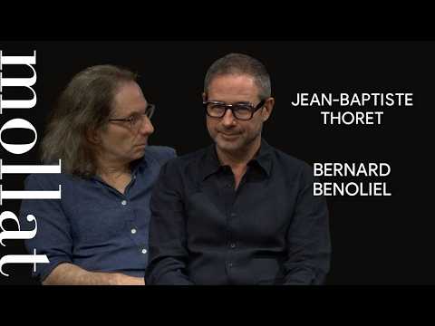 Bernard Bénoliel et Jean-Baptiste Thoret - Road Movie, USA
