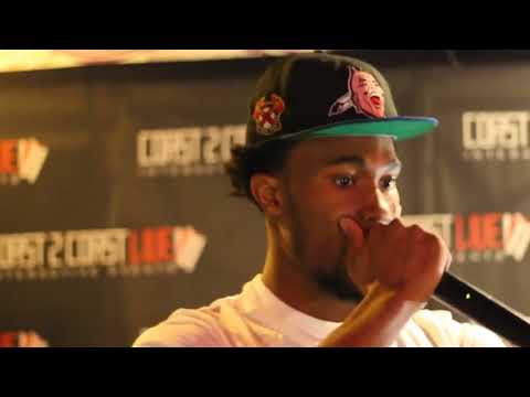 Recap for Coast 2 Coast LIVE | Atlanta Edition 2/19/18