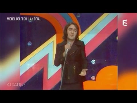 Alcaline, Le Sujet hommage à Michel Delpech