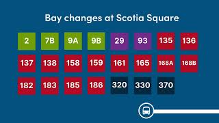 Halifax Transit May 19 Service Changes