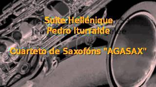 Pedro Iturralde - Suite Hellénique