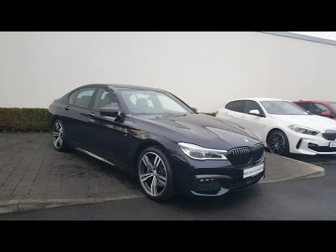BMW 740D XDRIVE MSPORT
