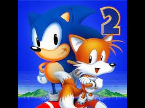 Sky Chase Zone (As Tails) | Sonic the Hedgehog 2 Classic - Part 22 (No commentary gameplay)