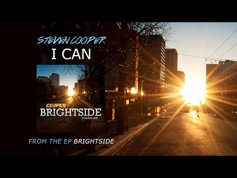 Steven Cooper - I Can (Audio)