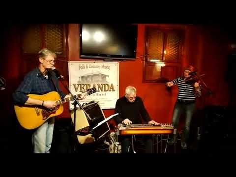 22.4.2022 VERANDA - Pojď dál a zpívej