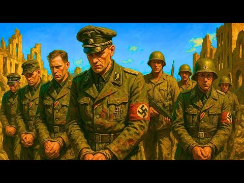 What Happened to the Gestapo After World War II?